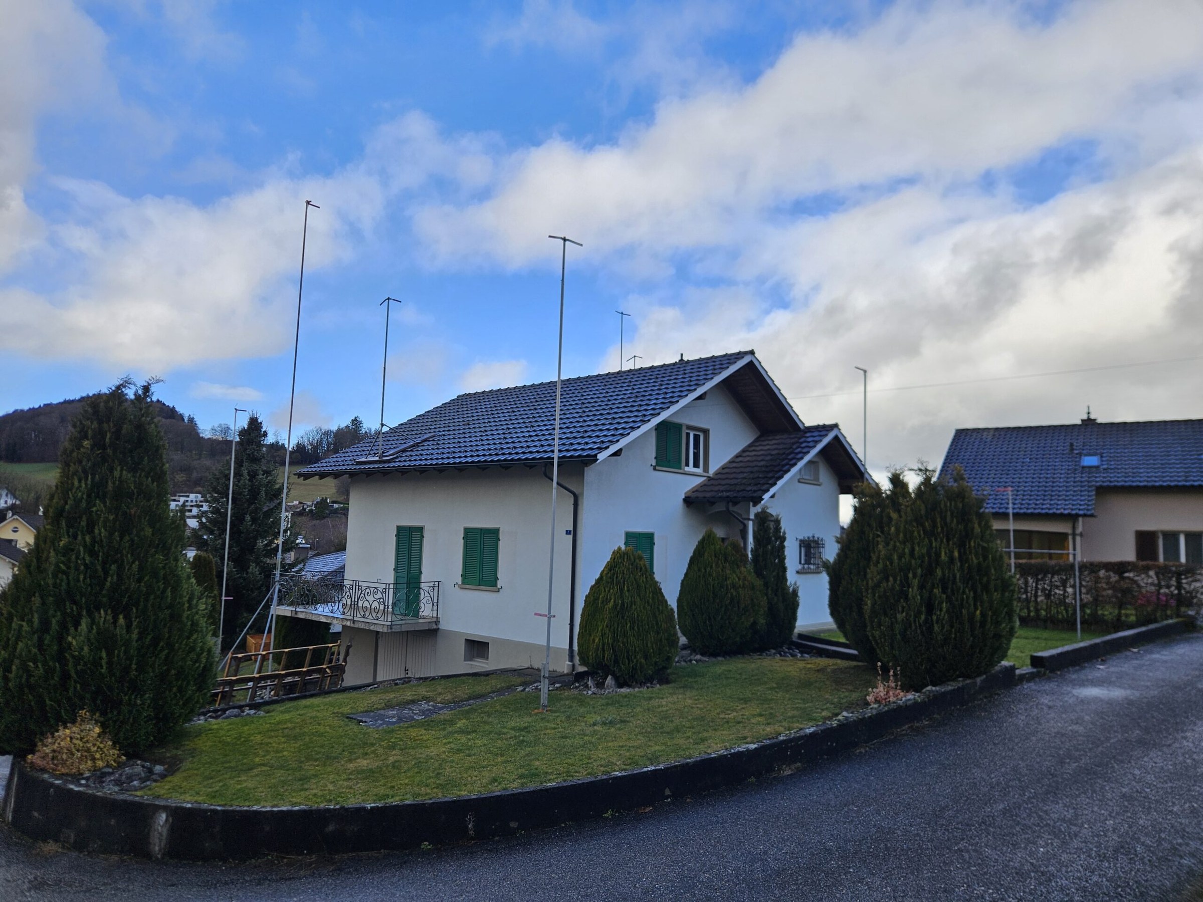 Ersatzneubau Einfamilienhaus