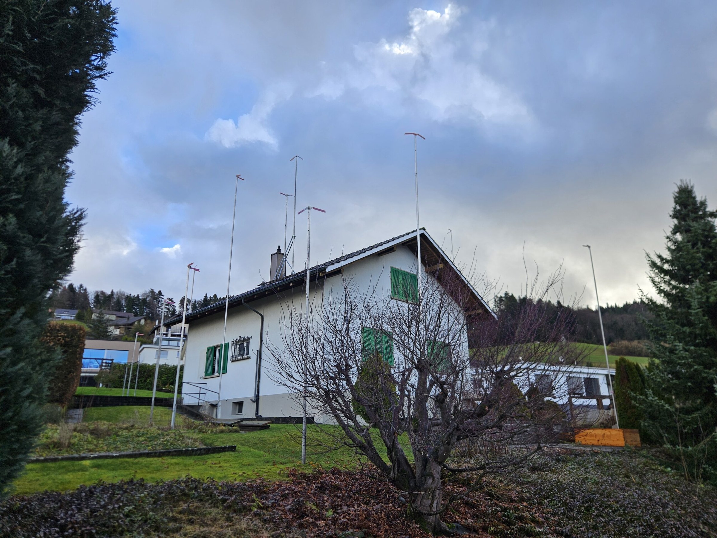 Ersatzneubau Einfamilienhaus