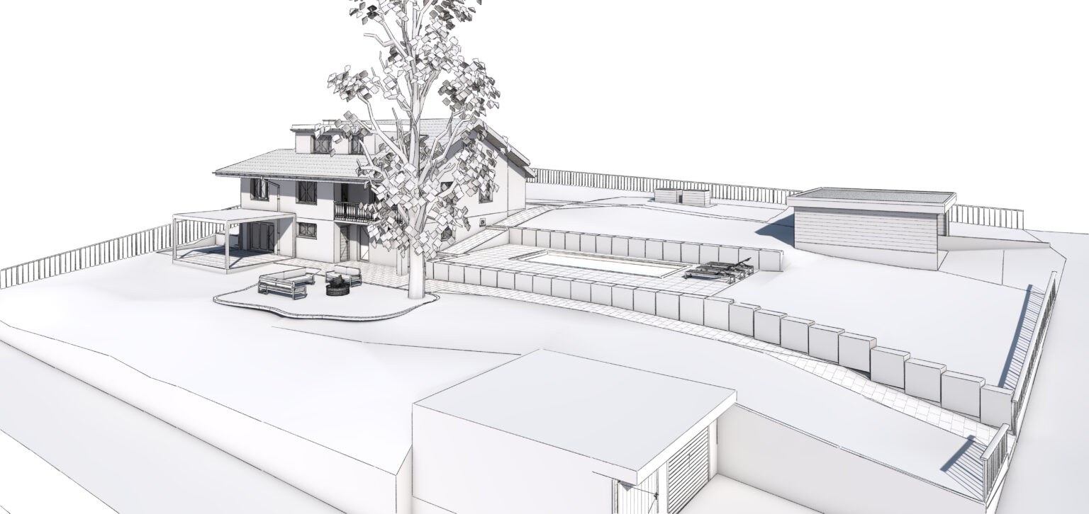 Modernisierung Einfamilienhaus