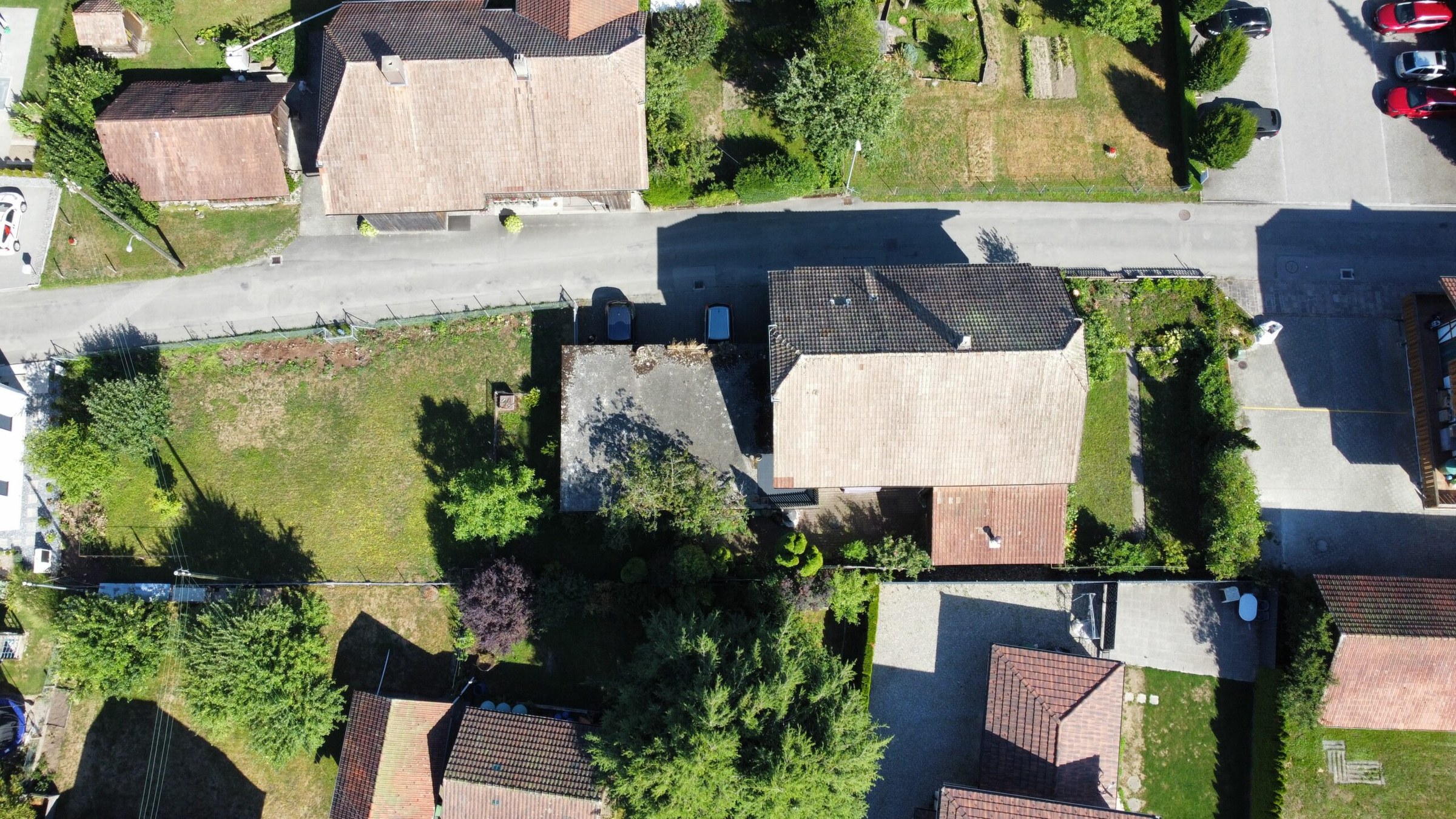 Zweifamilienhaus Modernisierung