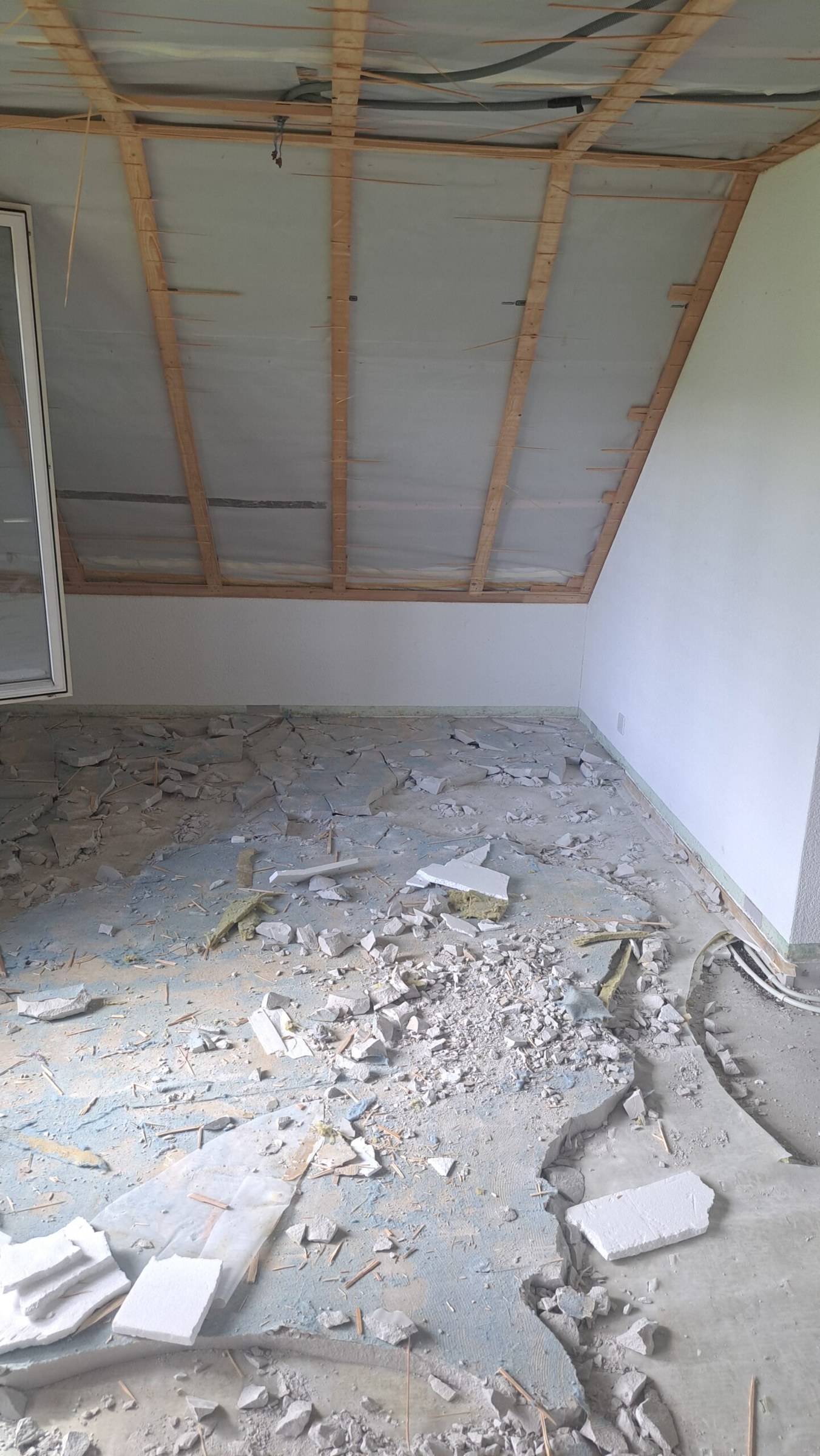Zweifamilienhaus Modernisierung
