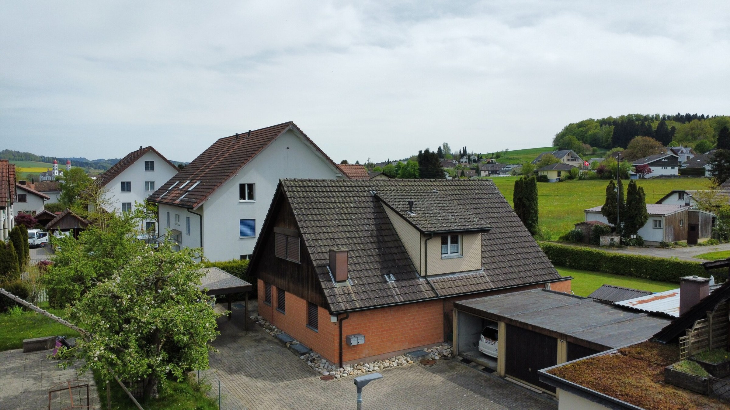 Zweifamilienhaus Modernisierung