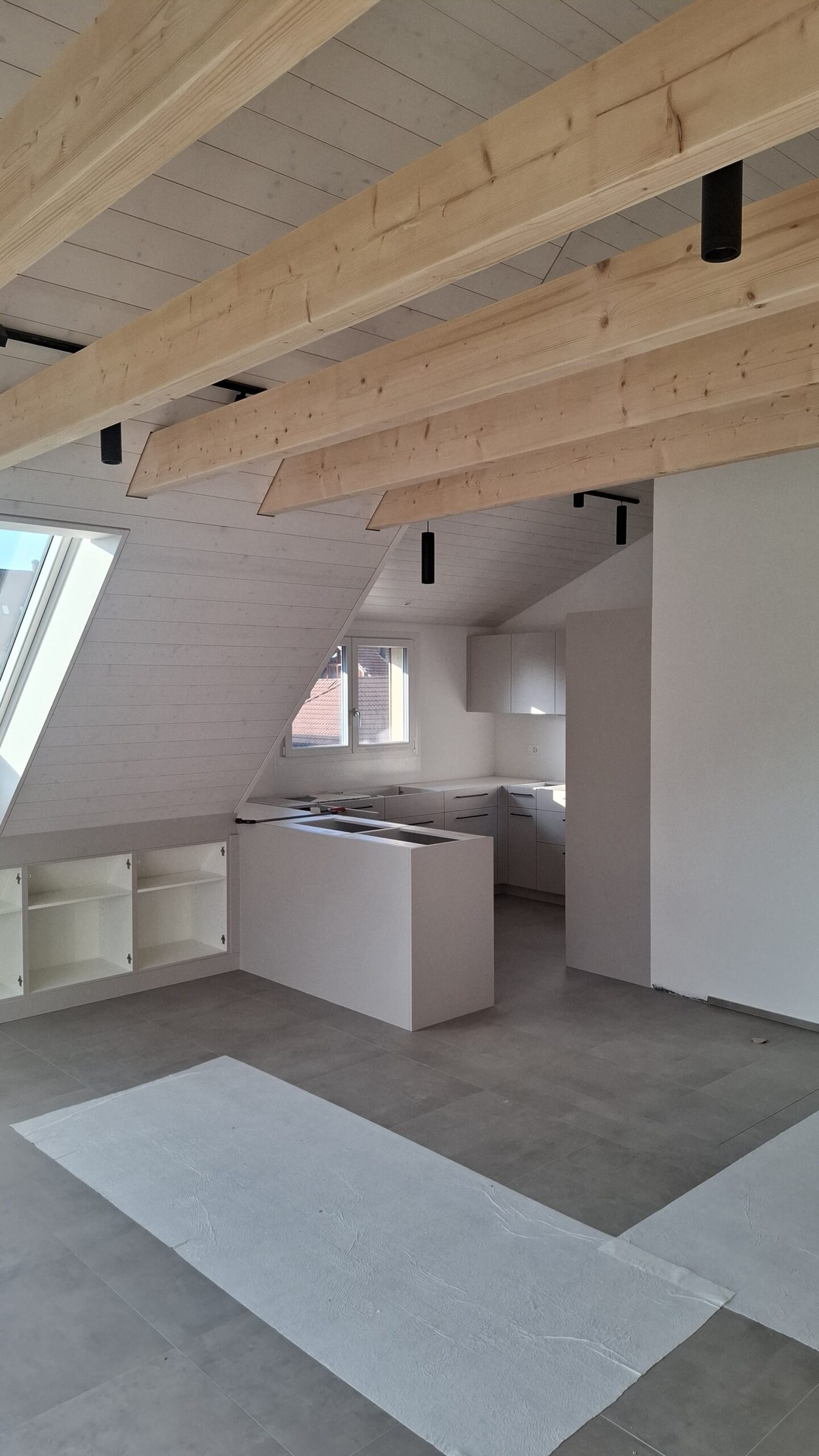 Zweifamilienhaus Modernisierung