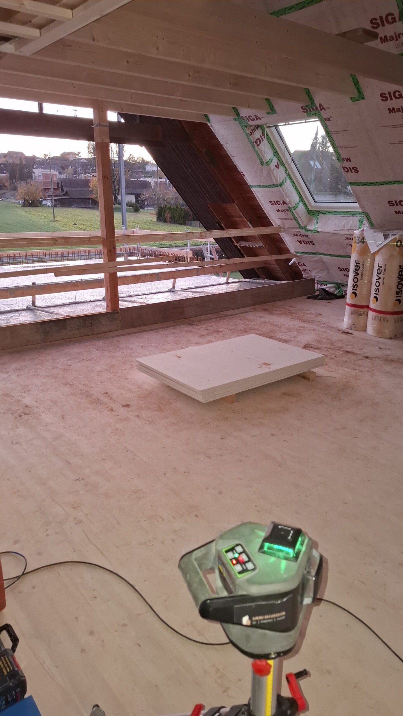 Zweifamilienhaus Modernisierung