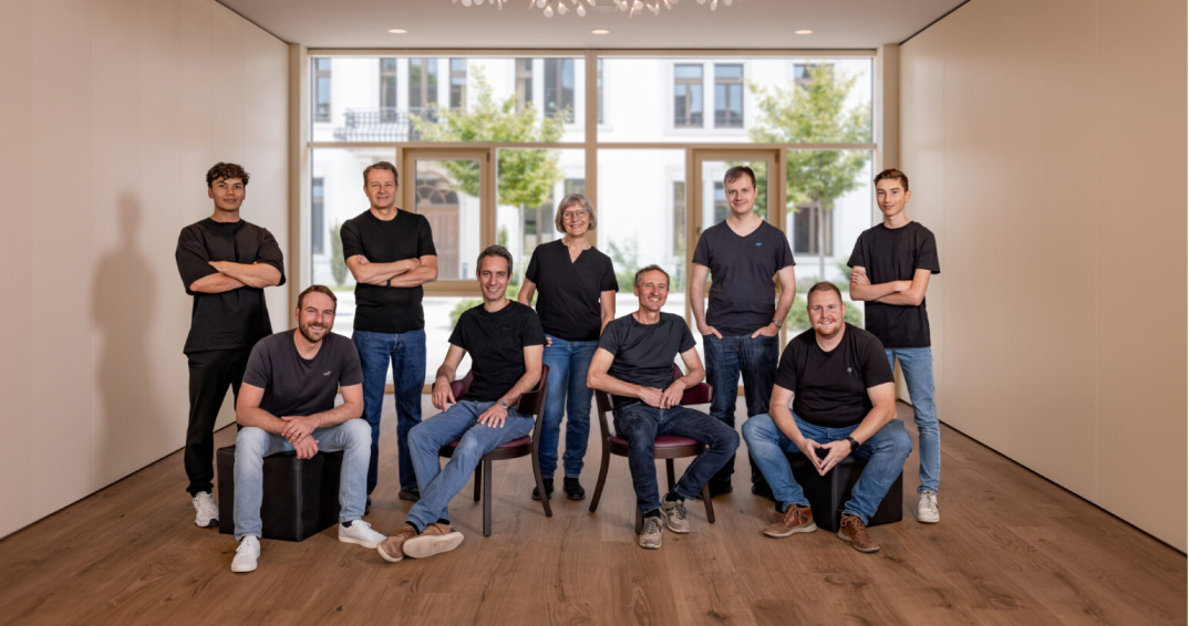 Schnuppertage im Büro