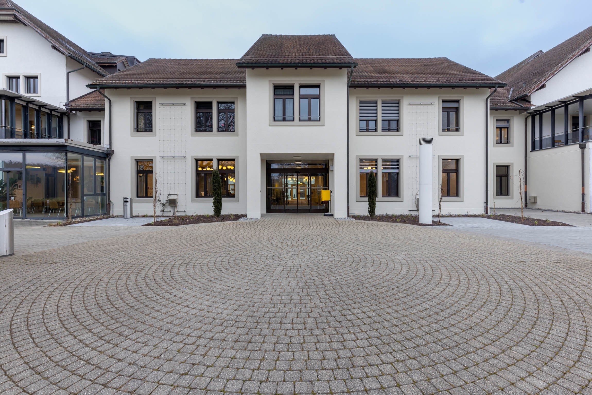 Pflegeheim Sennhof