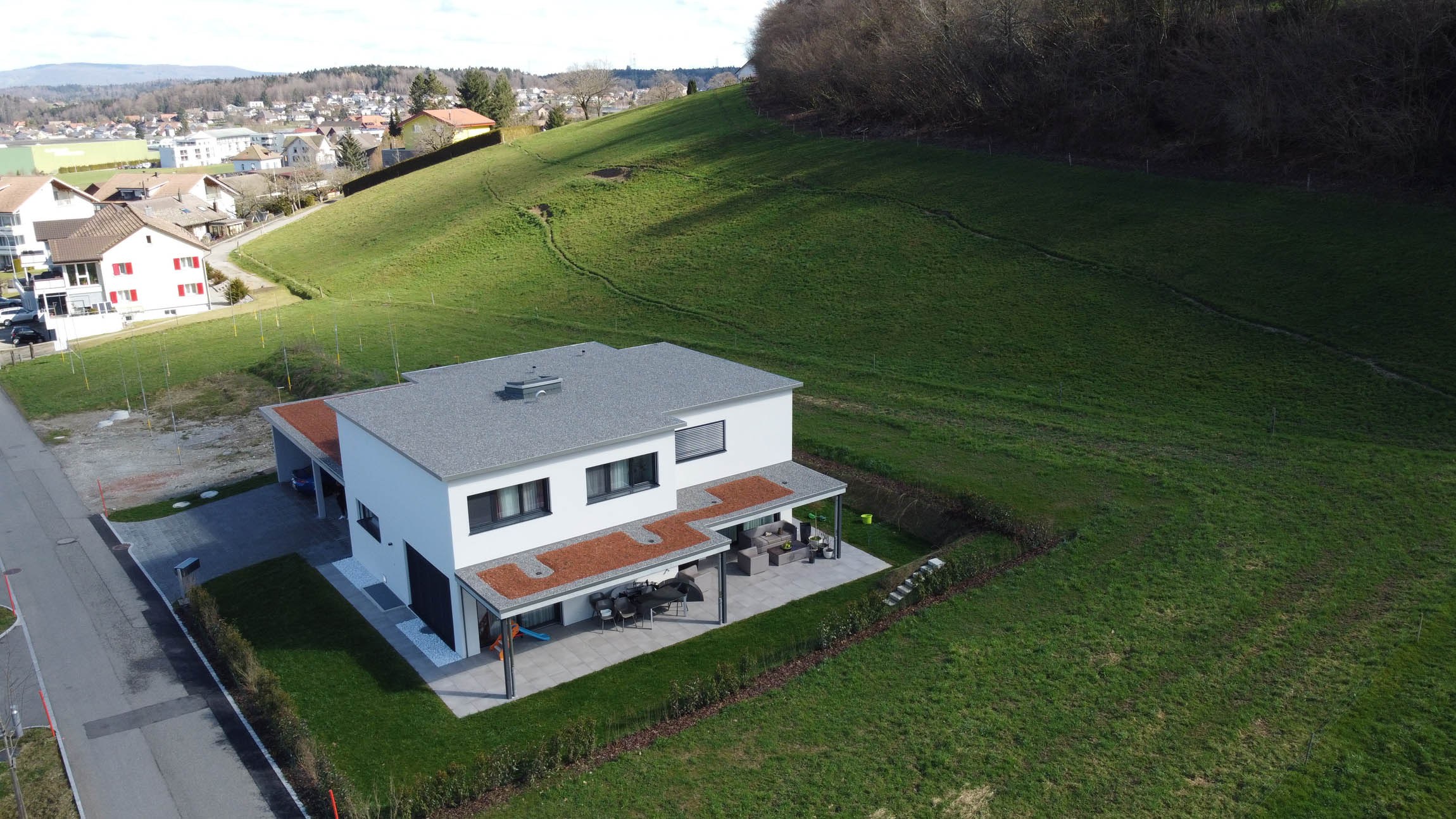 Doppeleinfamilienhaus