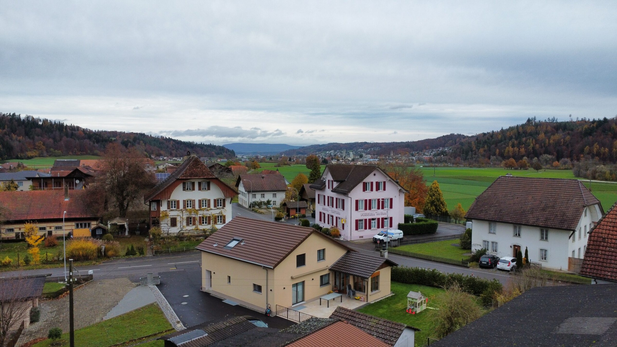 Einfahmilienhaus Modernisierung