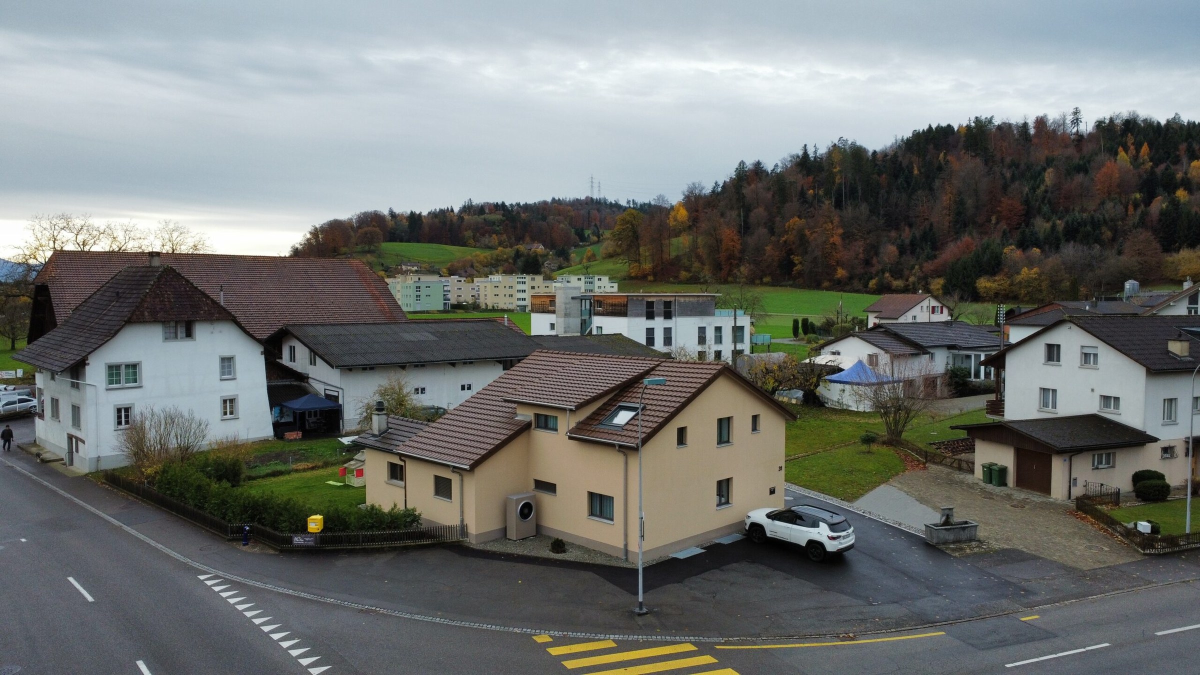 Einfahmilienhaus Modernisierung