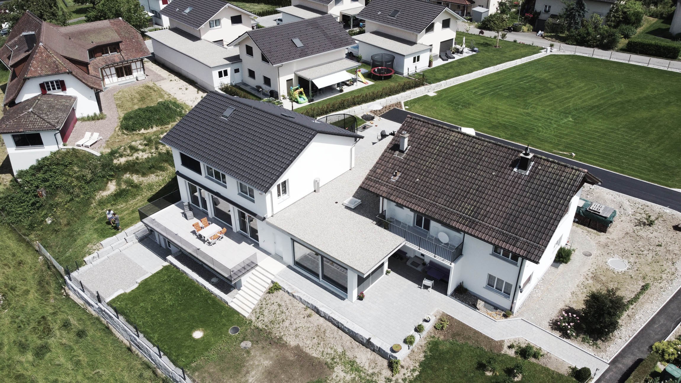 Einfamiliehaus Rothrist