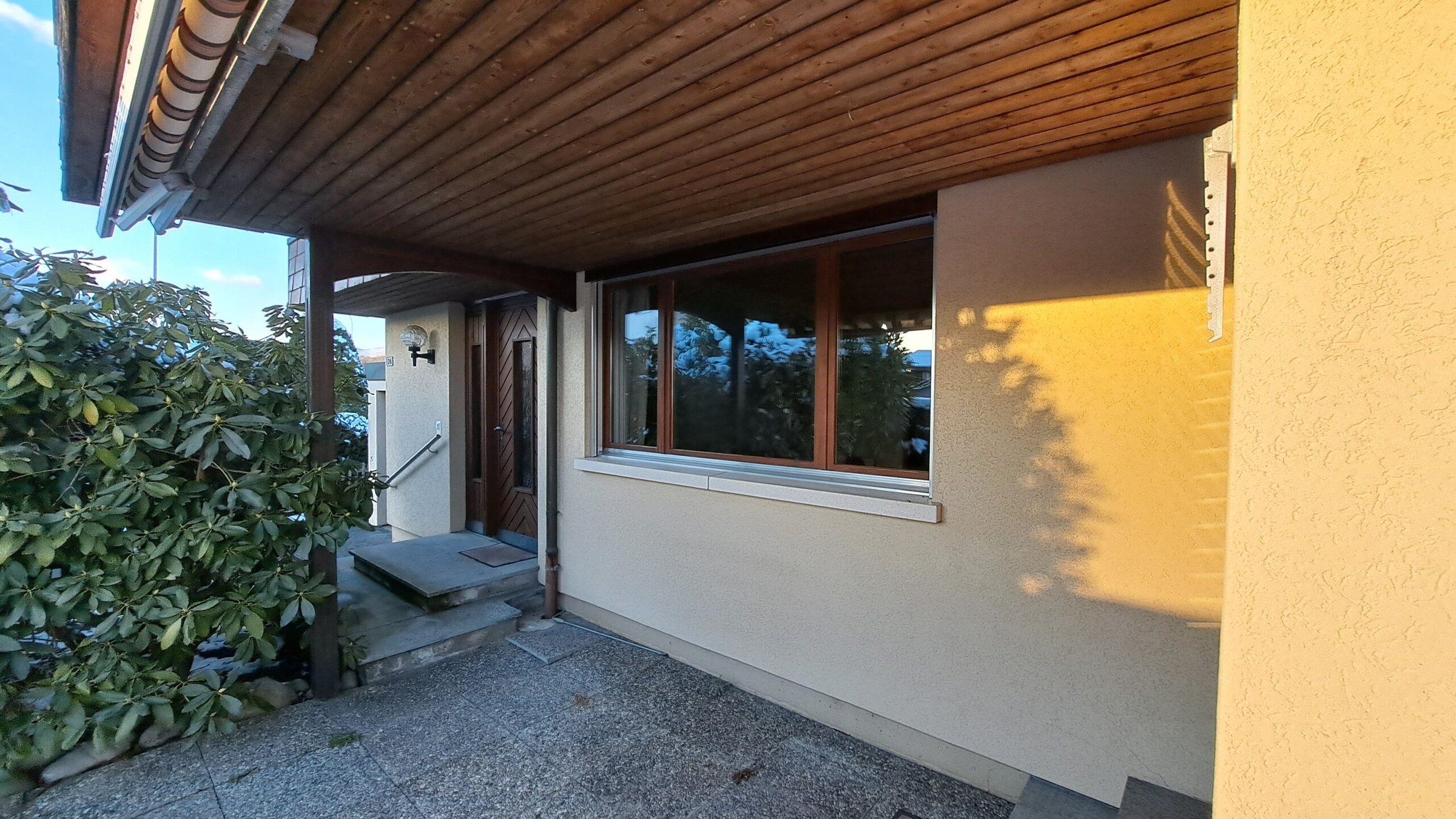 Einfamilienhaus Modernisierung und Anbau