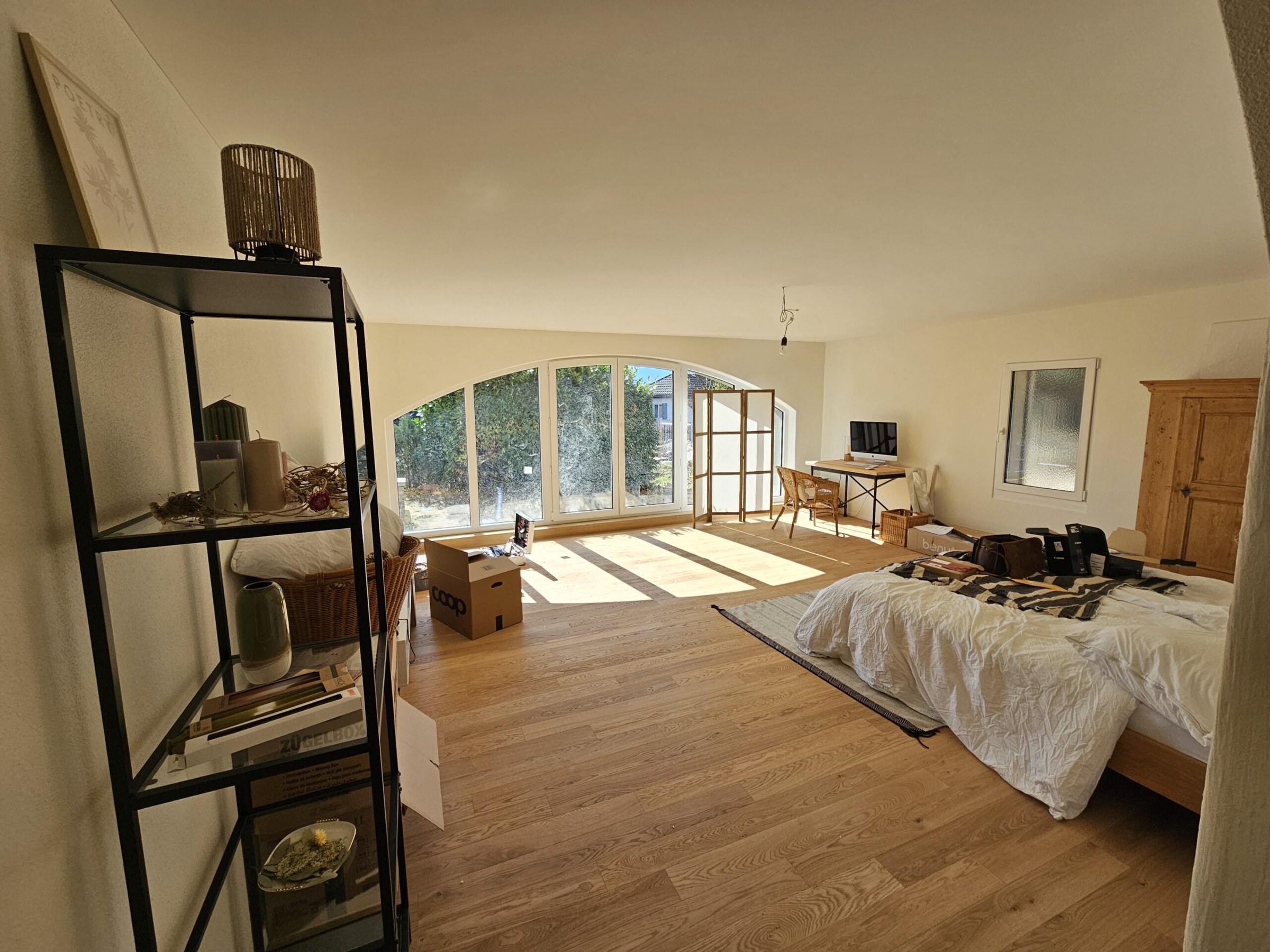 Einfamilienhaus Modernisierung