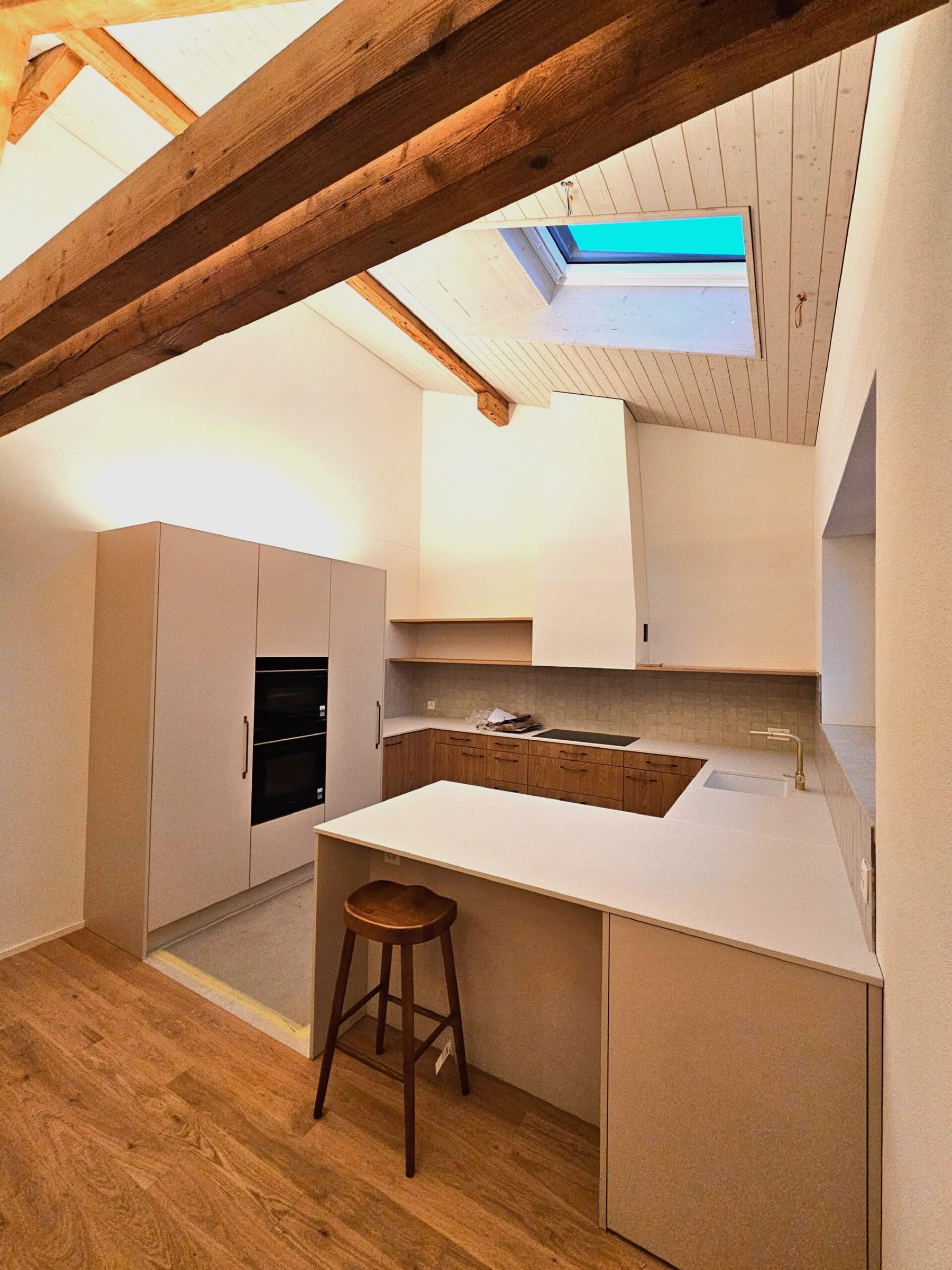 Einfamilienhaus Modernisierung