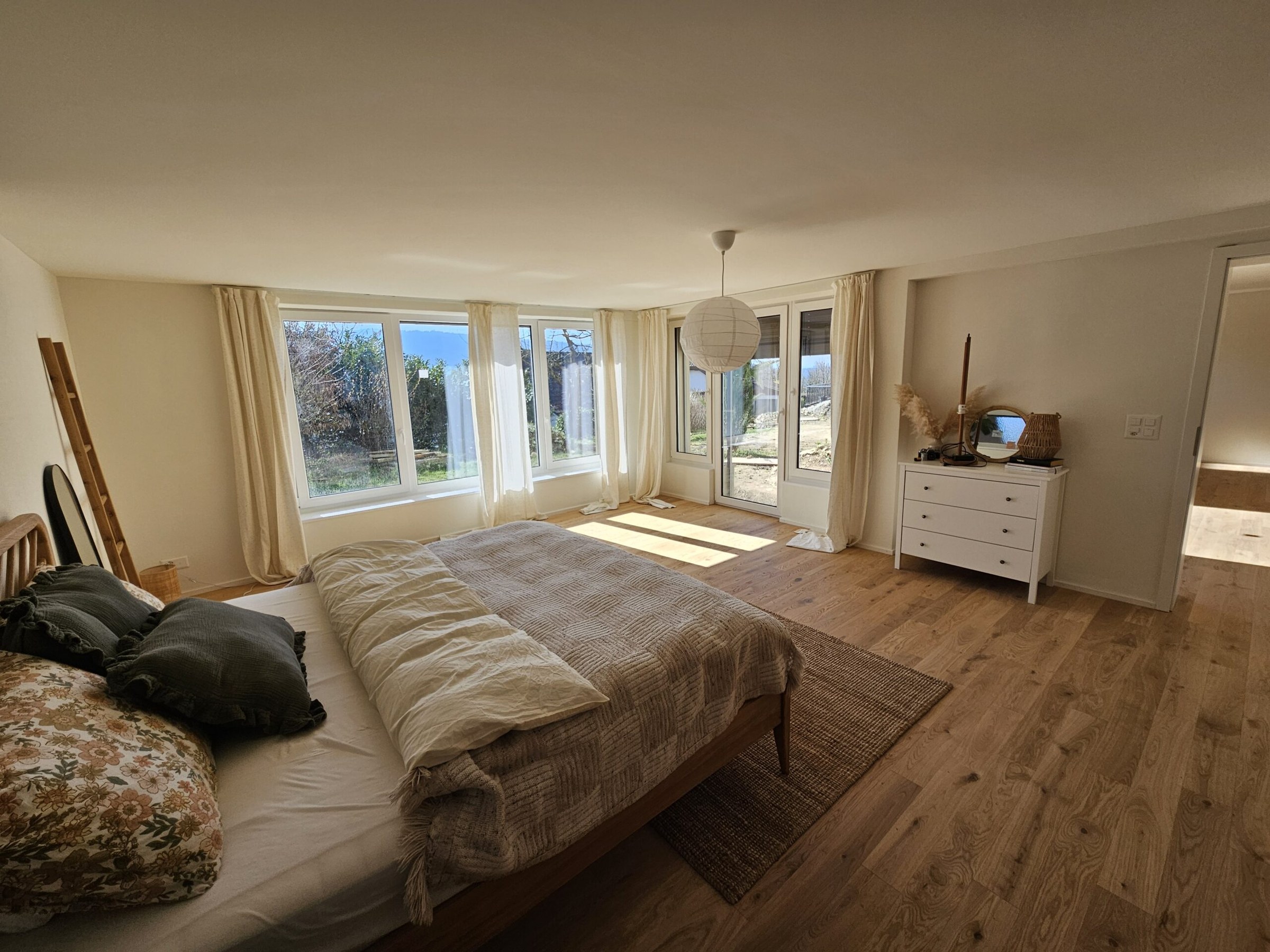 Einfamilienhaus Modernisierung