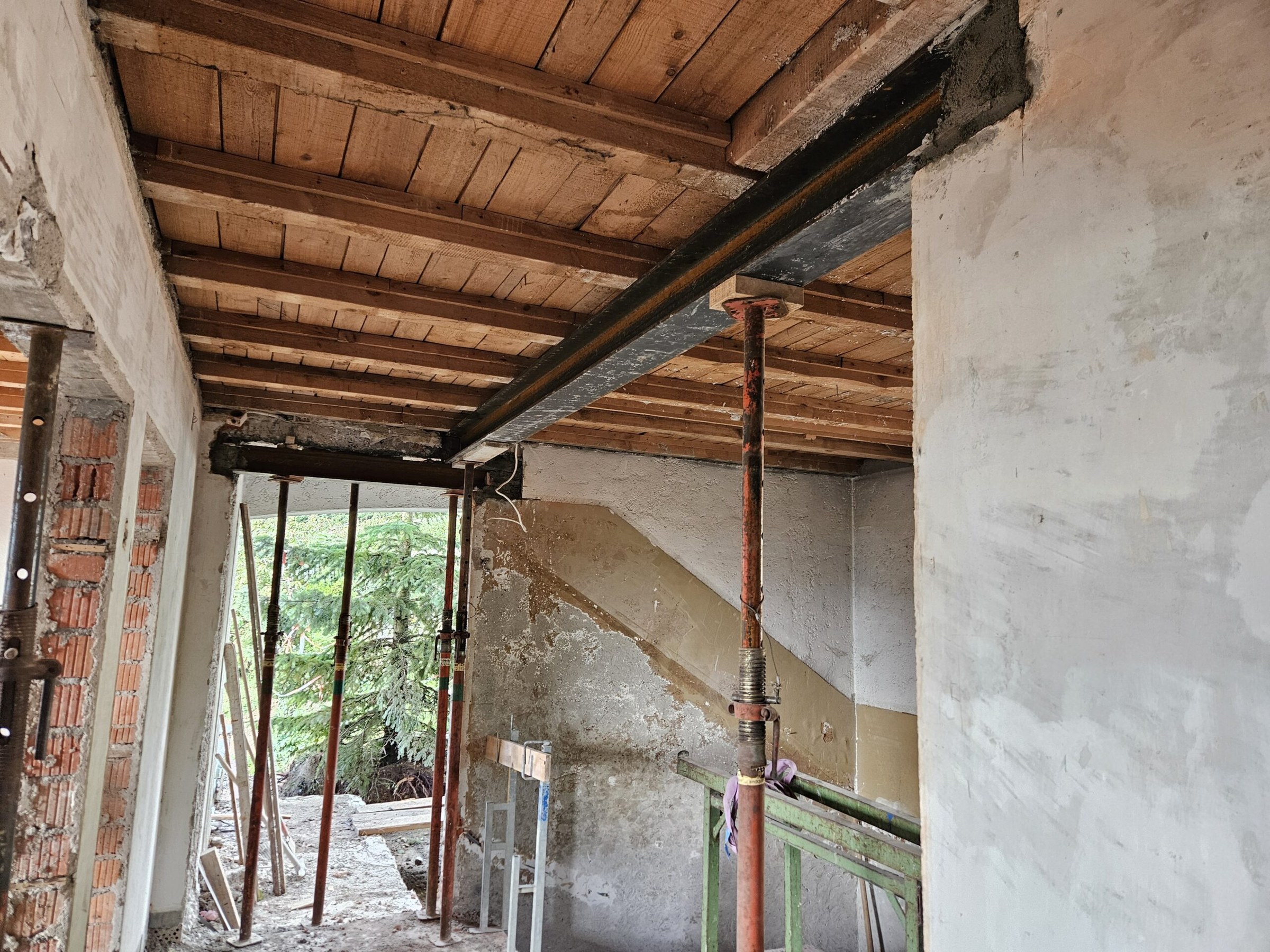 Einfamilienhaus Modernisierung
