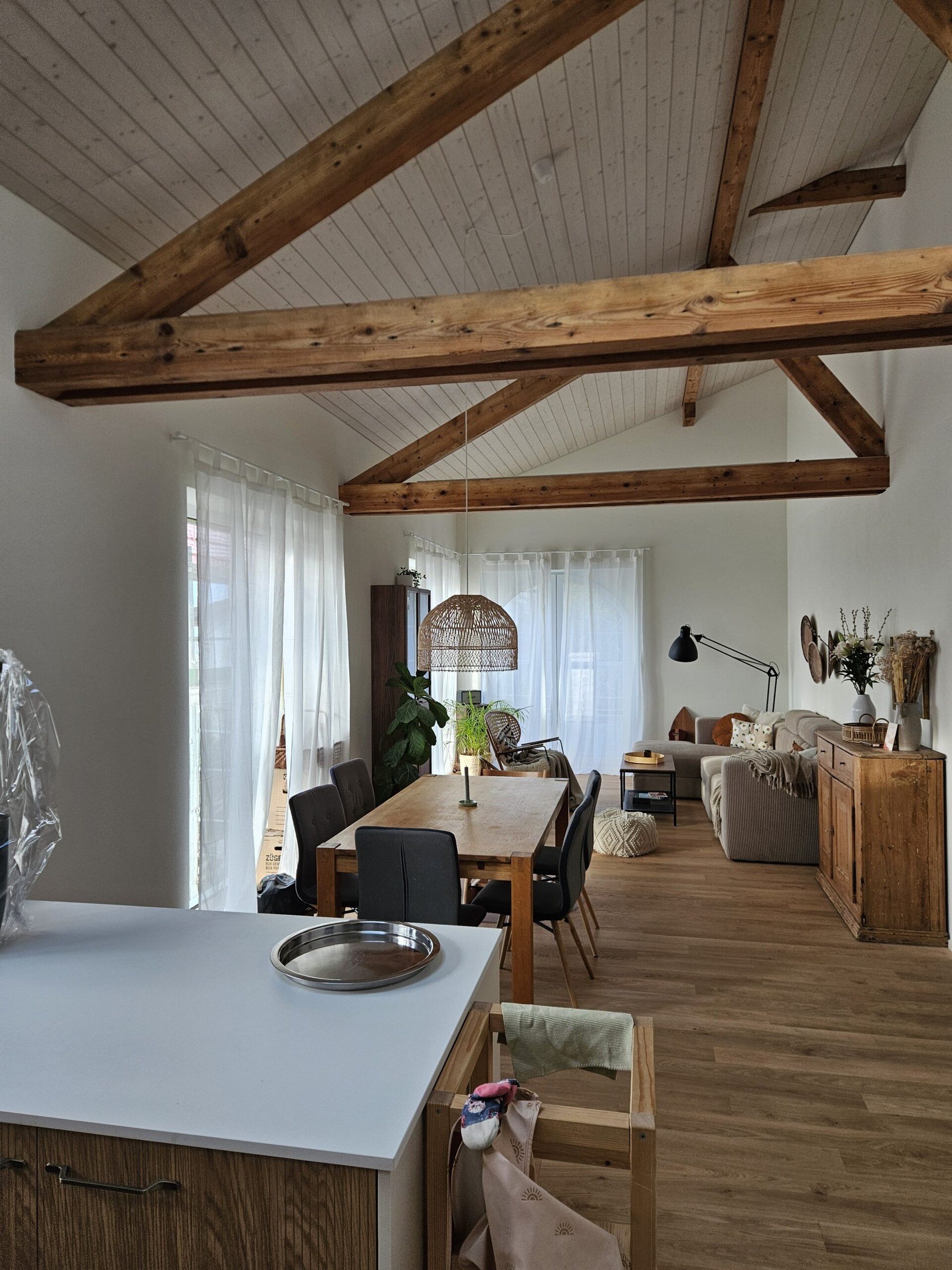 Einfamilienhaus Modernisierung