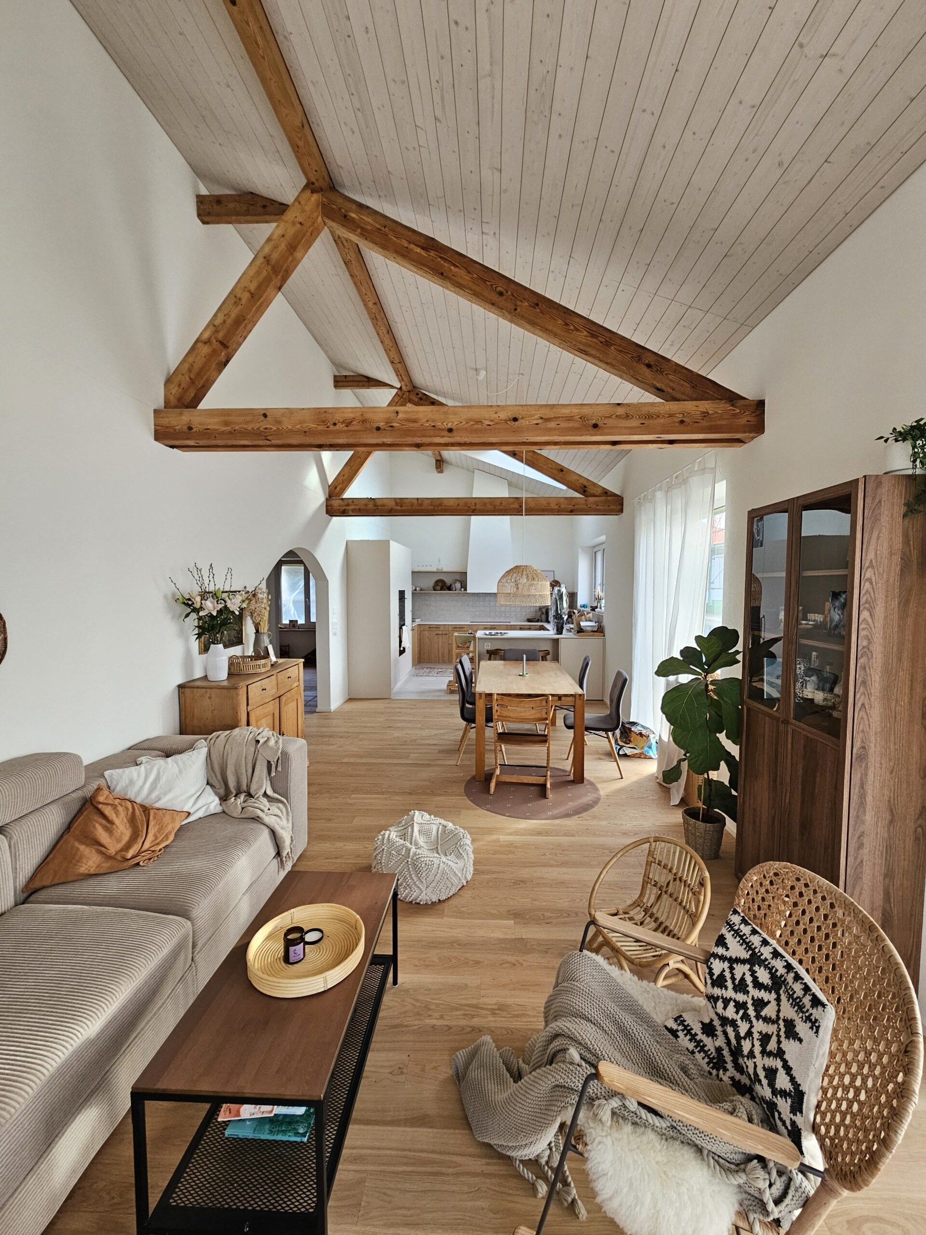 Einfamilienhaus Modernisierung