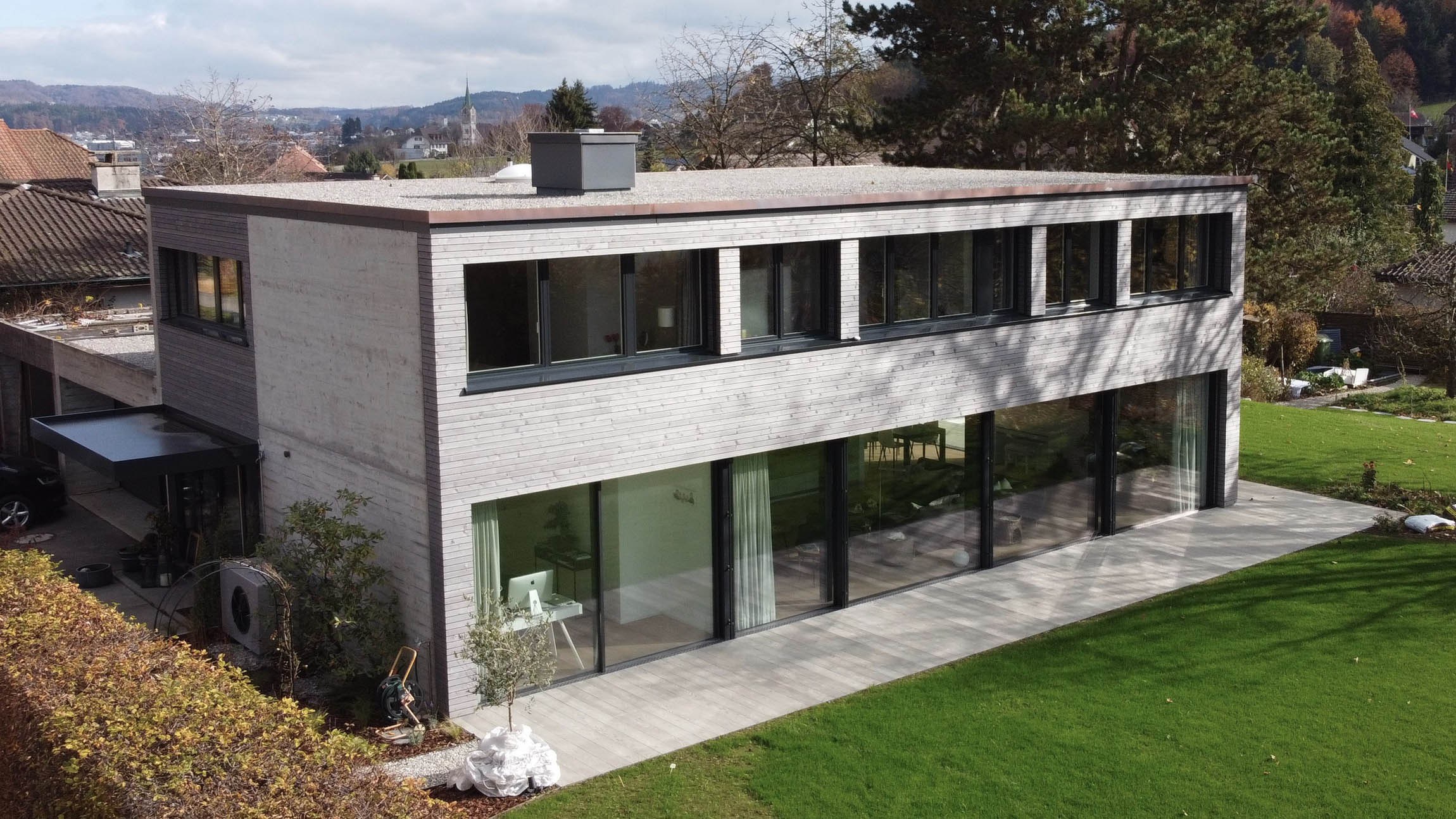 Einfamilienhaus