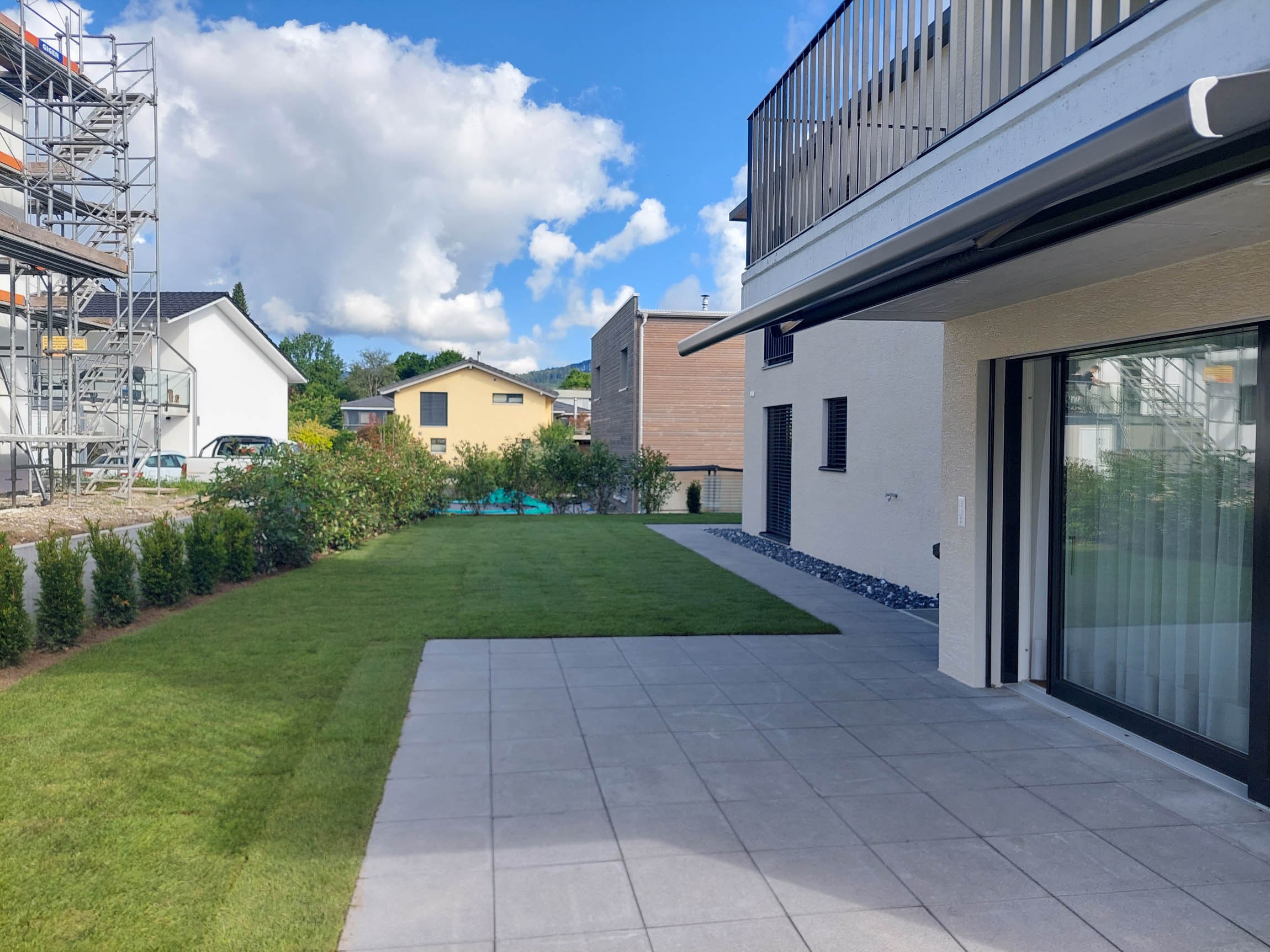 Zweifamilienhaus